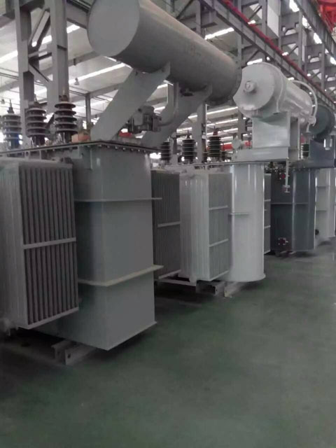 农安S11-3150KVA/10KV/0.4KV油浸式变压器